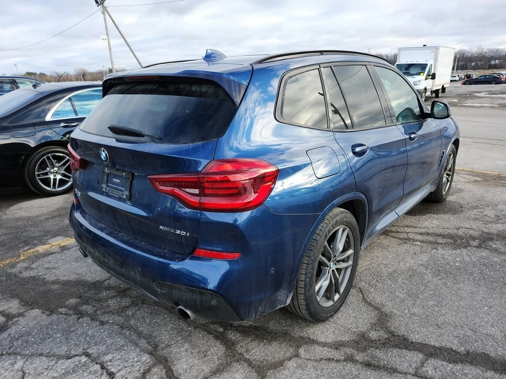 BMW X3 * XDRIVE30I SPORT * CARFAX * ЦЕНА ДО БЪЛГАИЯ - изображение 3