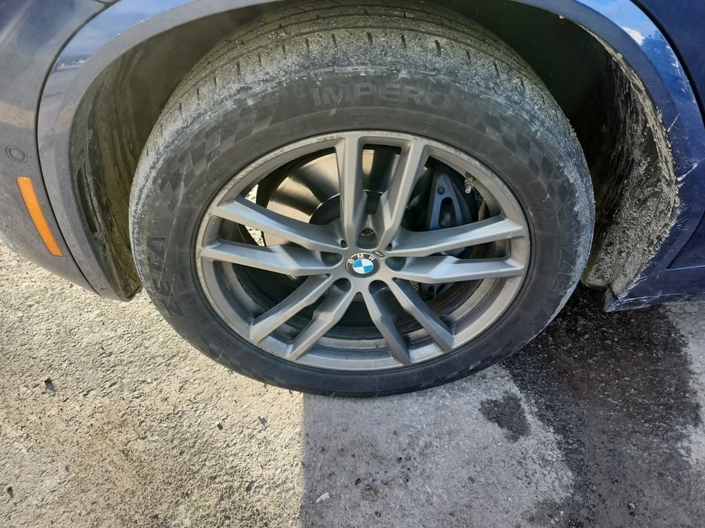 BMW X3 * XDRIVE30I SPORT * CARFAX * ЦЕНА ДО БЪЛГАИЯ - изображение 6