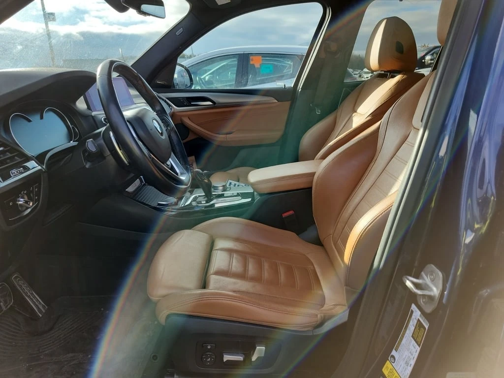 BMW X3 * XDRIVE30I SPORT * CARFAX * ЦЕНА ДО БЪЛГАИЯ - изображение 7