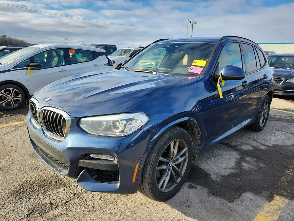 BMW X3 * XDRIVE30I SPORT * CARFAX *    | Mobile.bg   1