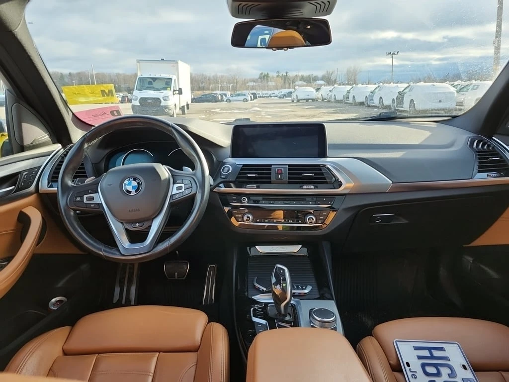 BMW X3 * XDRIVE30I SPORT * CARFAX * ЦЕНА ДО БЪЛГАИЯ - изображение 10