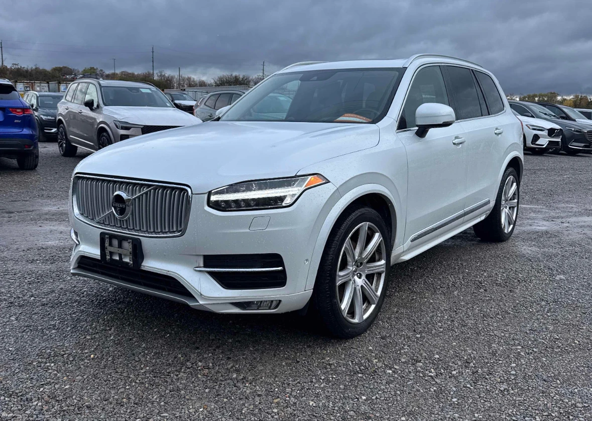 Volvo Xc90 T6 Inscription | Mobile.bg   1