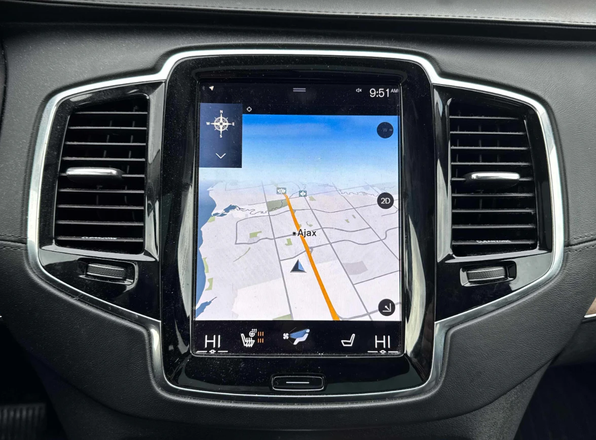 Volvo Xc90 T6 Inscription | Mobile.bg   12