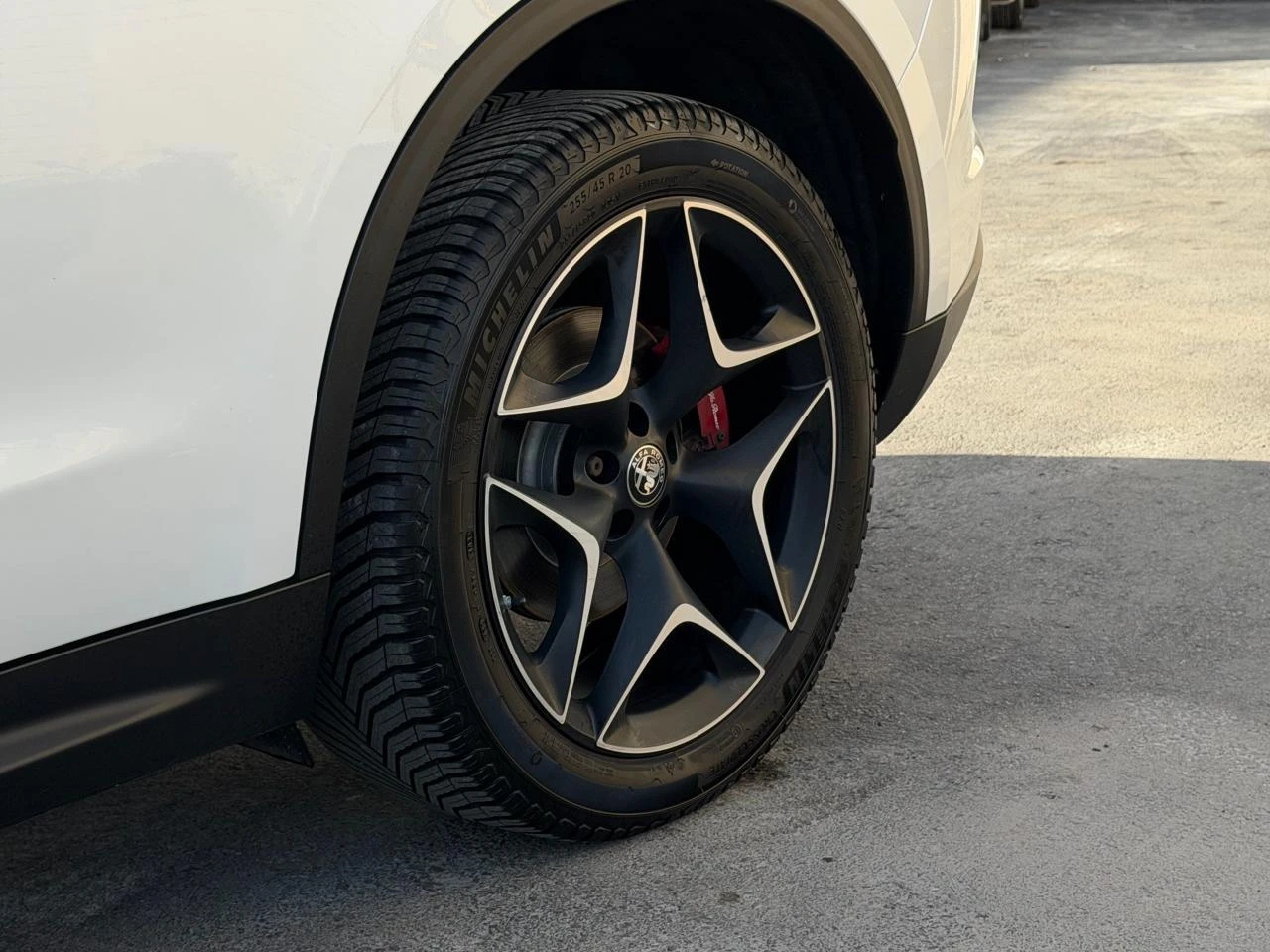 Alfa Romeo Stelvio 2.0T AWD / Ti Sport / Harman-Kardon /Carbon / PANO - изображение 2