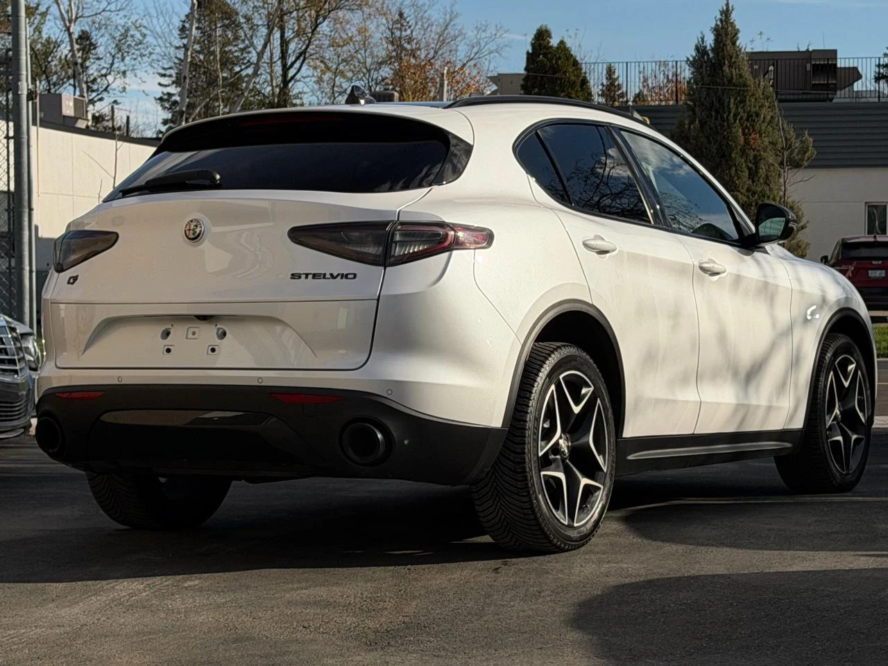 Alfa Romeo Stelvio 2.0T AWD / Ti Sport / Harman-Kardon /Carbon / PANO - изображение 4