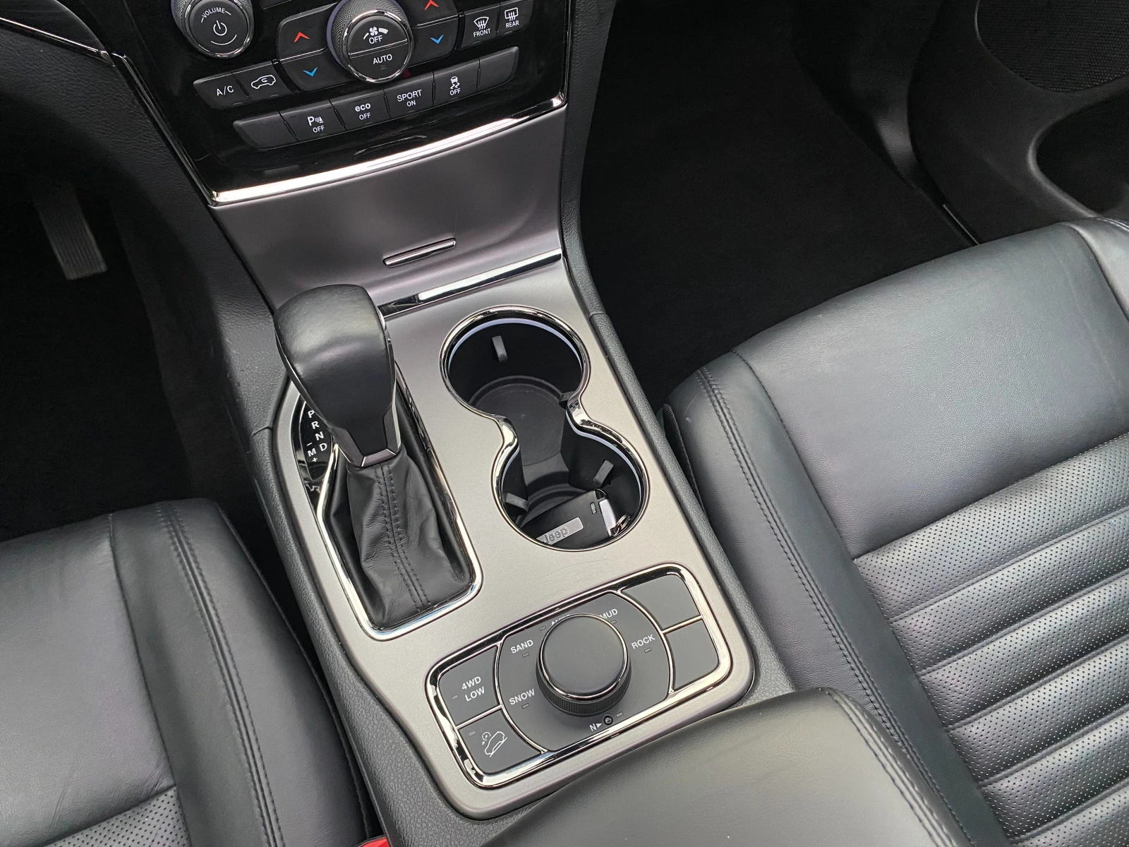 Jeep Grand cherokee 5.7HEMI/2020/X | Mobile.bg   12