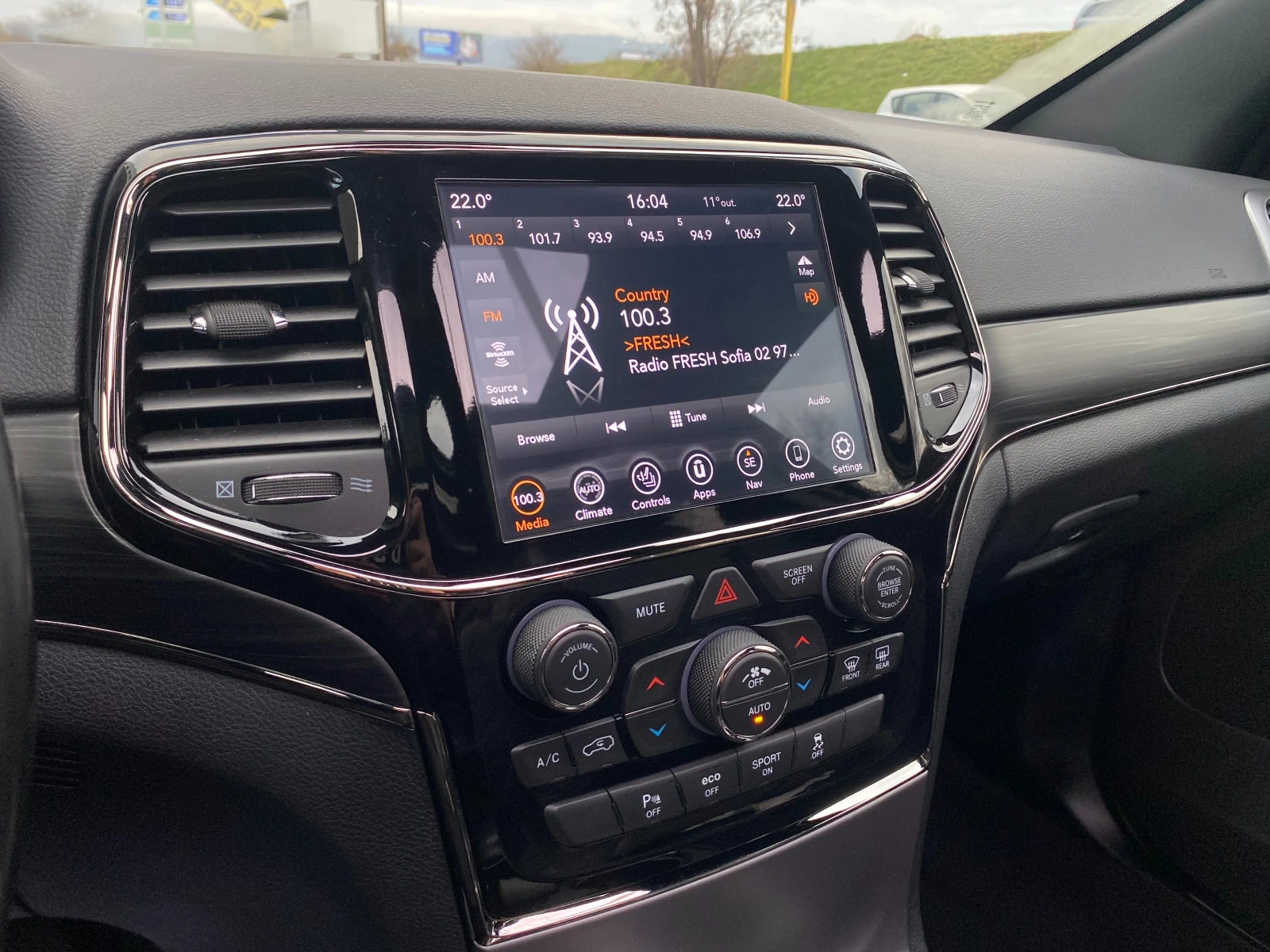 Jeep Grand cherokee 5.7HEMI/2020/X | Mobile.bg   13