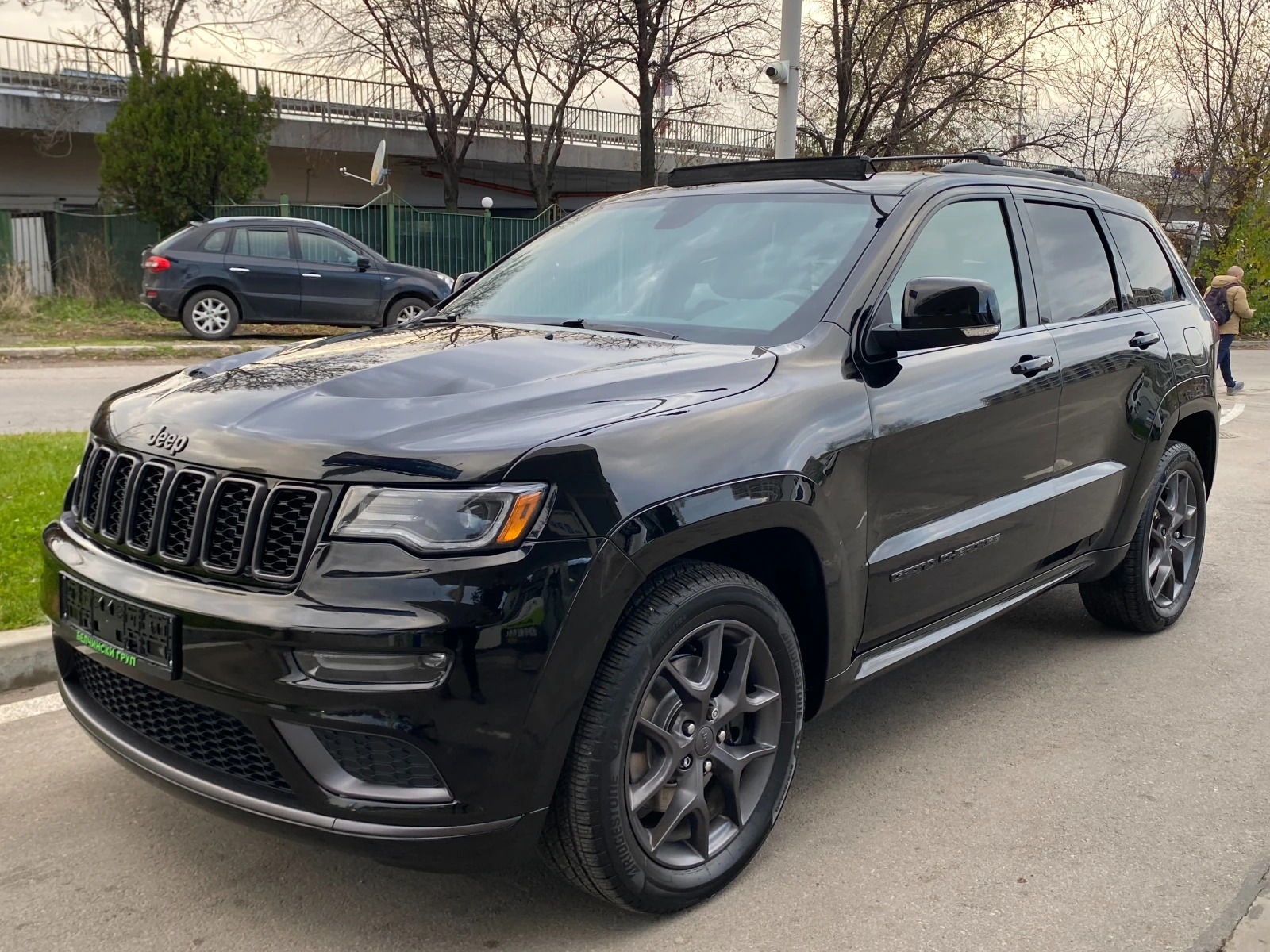 Jeep Grand cherokee 5.7HEMI/2020/X | Mobile.bg   1