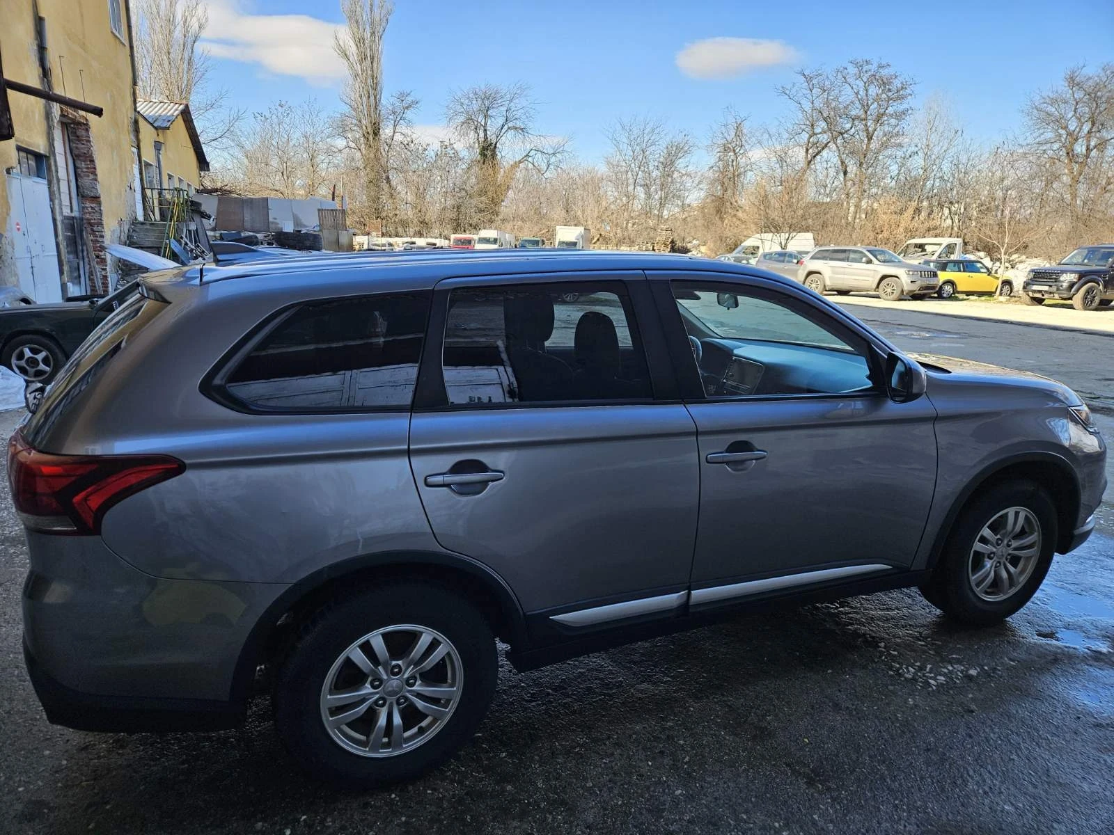 Mitsubishi Outlander 2.4  - изображение 5