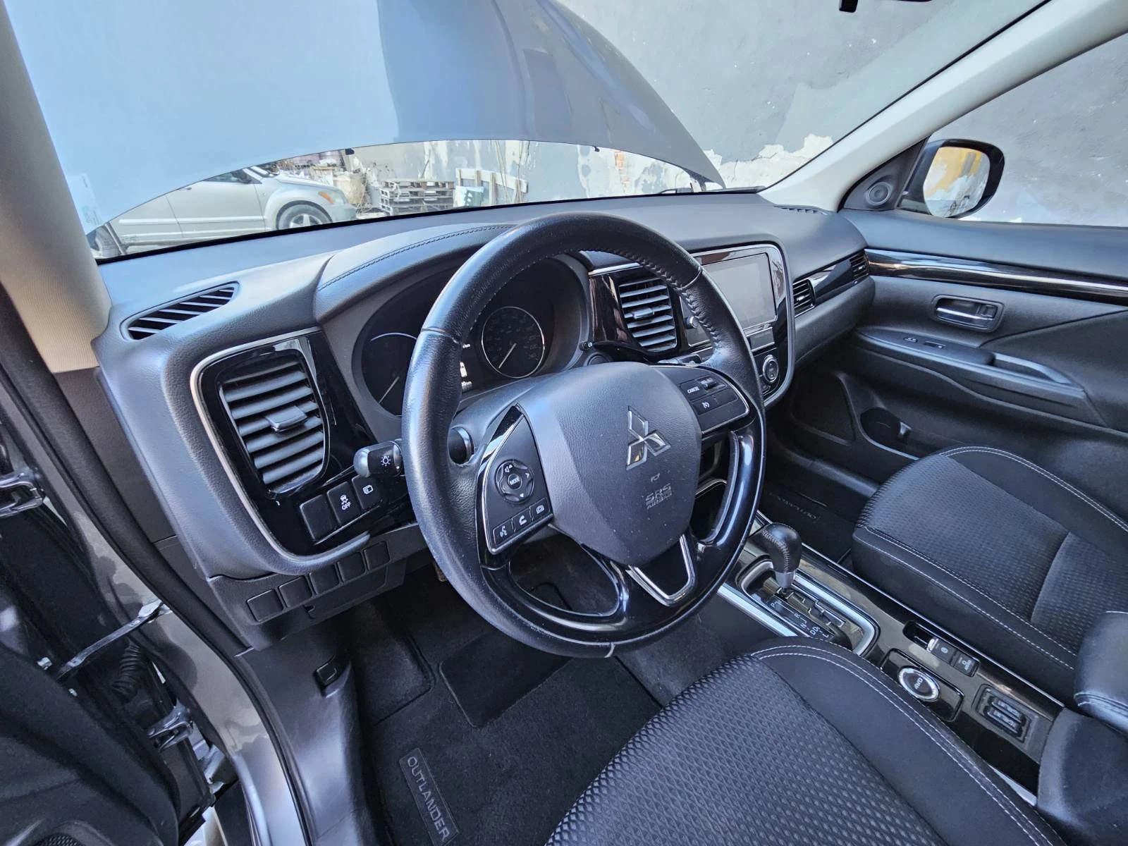 Mitsubishi Outlander 2.4  | Mobile.bg � ����������� 13