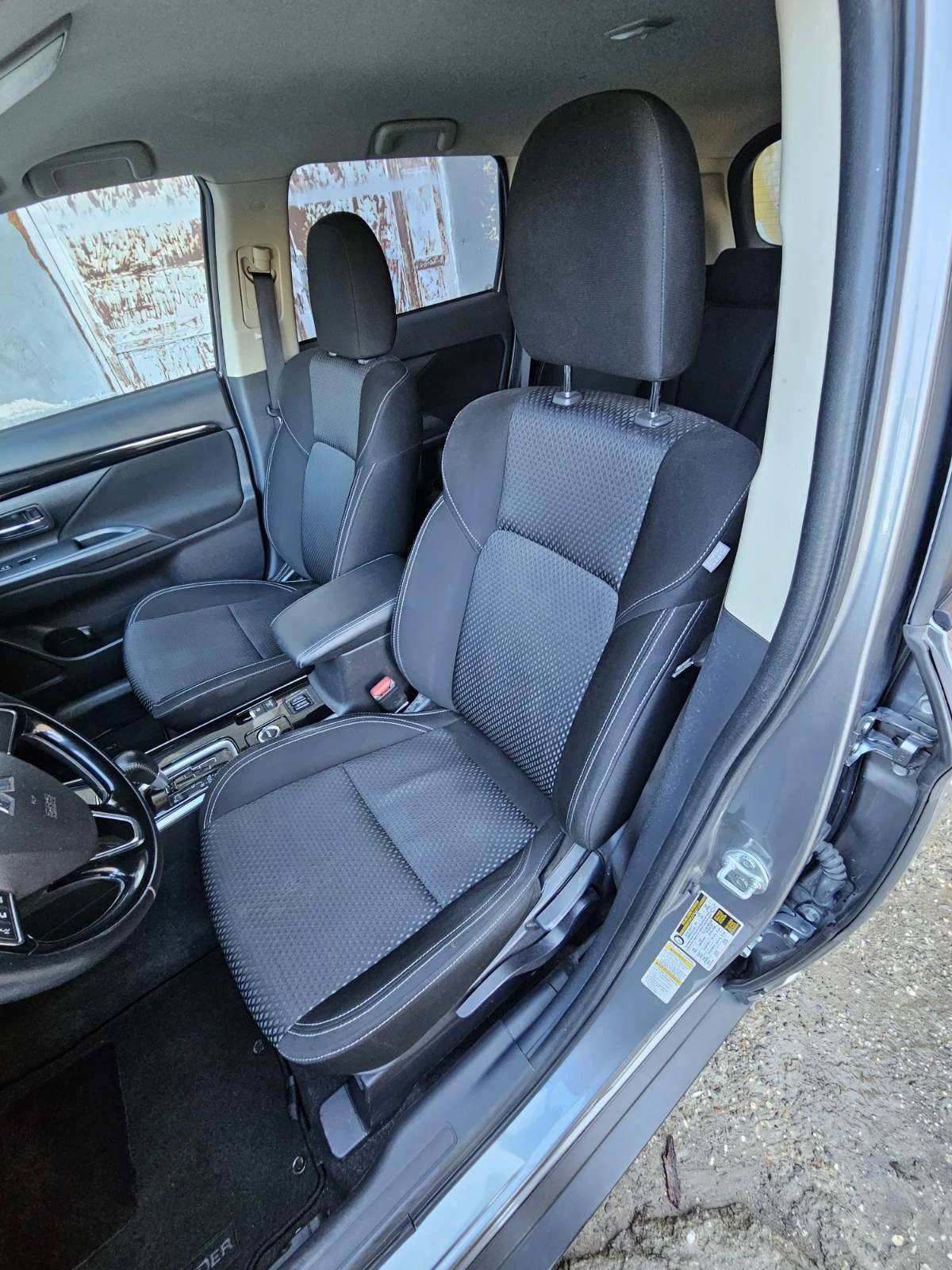 Mitsubishi Outlander 2.4  - изображение 9