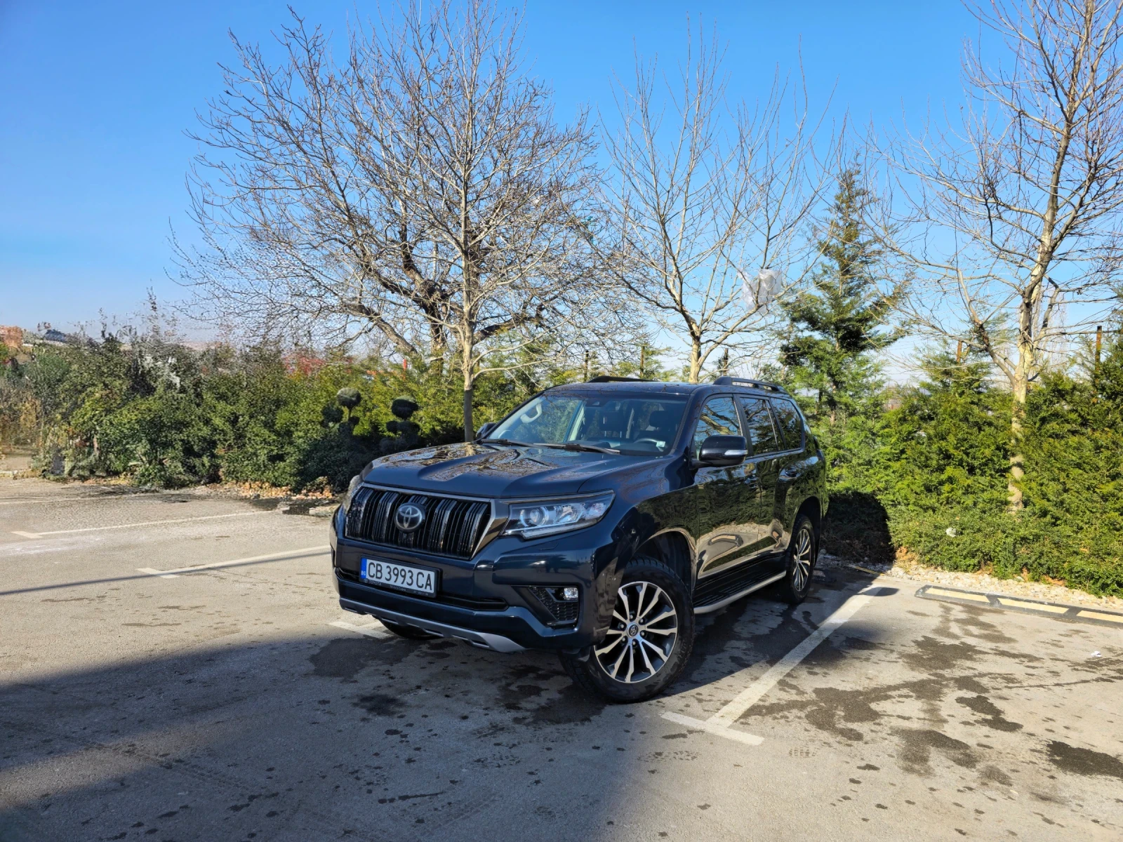 Toyota Land cruiser | Mobile.bg � ����������� 1