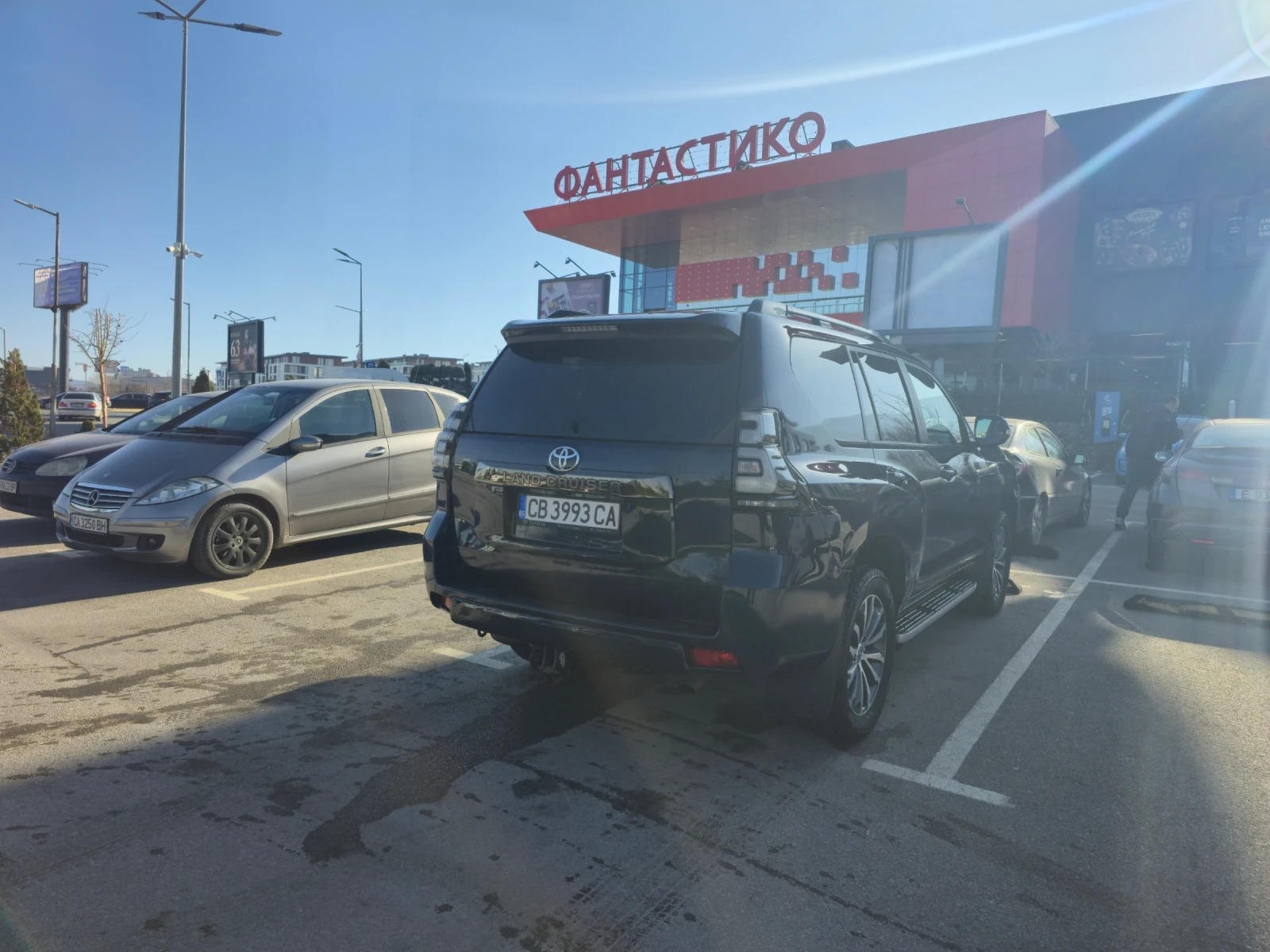 Toyota Land cruiser | Mobile.bg � ����������� 7