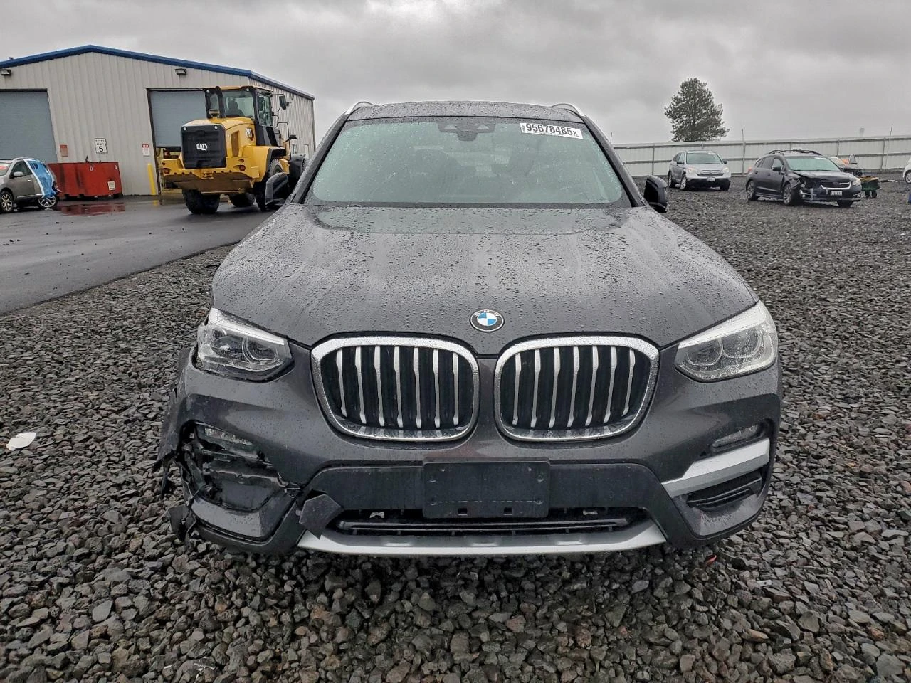 BMW X3 XDRIVE* HEAD-UP* ПОДГРЕВ* КАМЕРА* ПАНОРАМА* КЕЙЛЕС - изображение 2