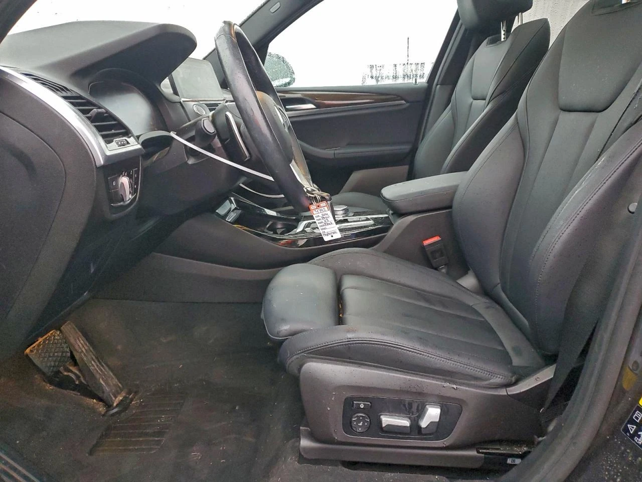 BMW X3 XDRIVE* HEAD-UP* ПОДГРЕВ* КАМЕРА* ПАНОРАМА* КЕЙЛЕС - изображение 7