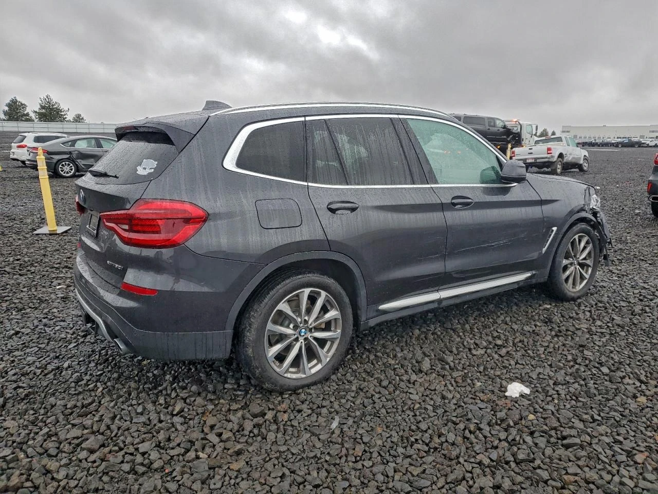 BMW X3 XDRIVE* HEAD-UP* ПОДГРЕВ* КАМЕРА* ПАНОРАМА* КЕЙЛЕС - изображение 6