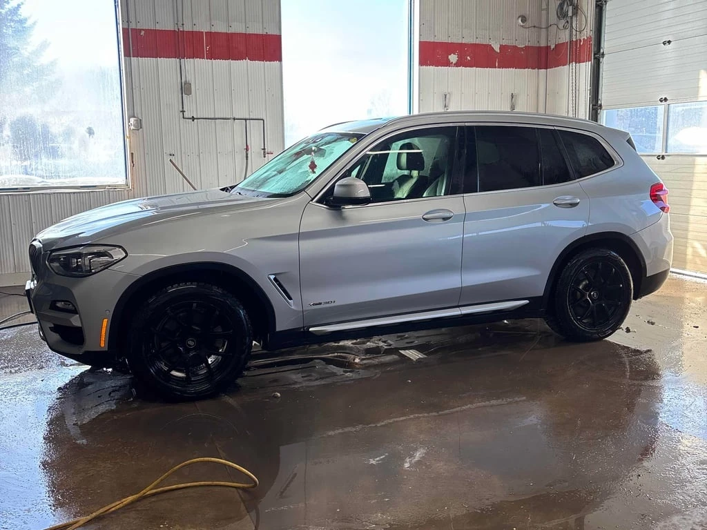 BMW X3 * xDrive30i * CARFAX * ВТОРИ КОМПЛЕКТ ГУМИ+ ДЖАНТИ - изображение 2