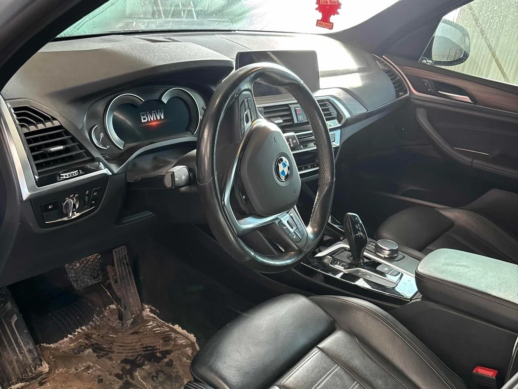 BMW X3 * xDrive30i * CARFAX * ВТОРИ КОМПЛЕКТ ГУМИ+ ДЖАНТИ - изображение 5