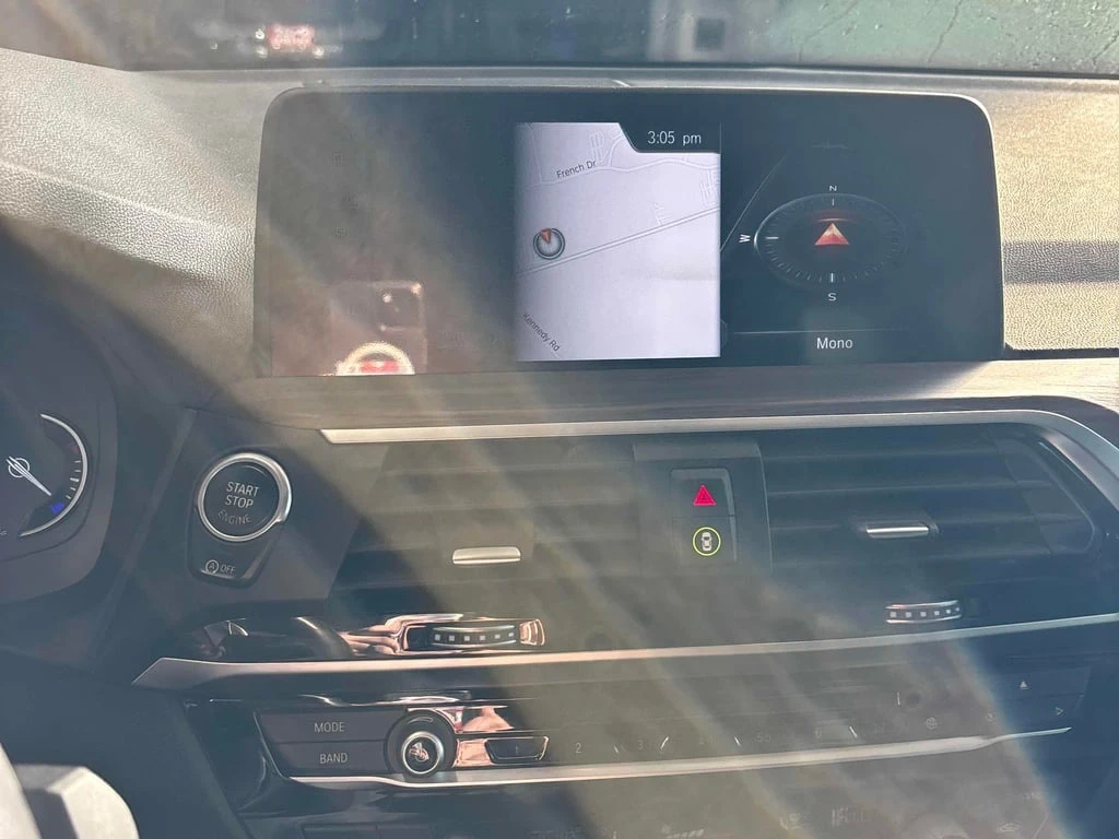 BMW X3 * xDrive30i * CARFAX * ВТОРИ КОМПЛЕКТ ГУМИ+ ДЖАНТИ - изображение 9