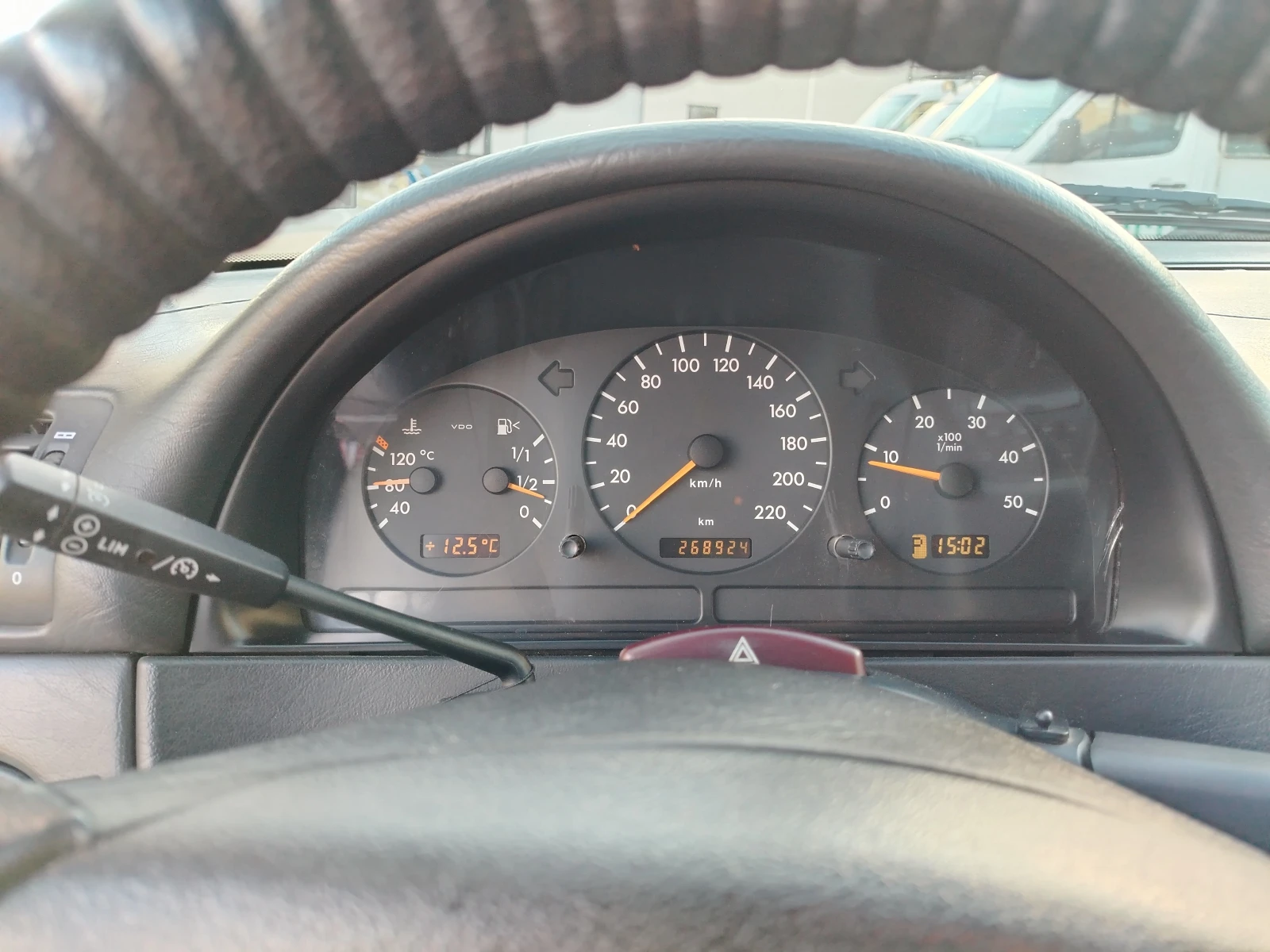 Mercedes-Benz ML 270  - изображение 5