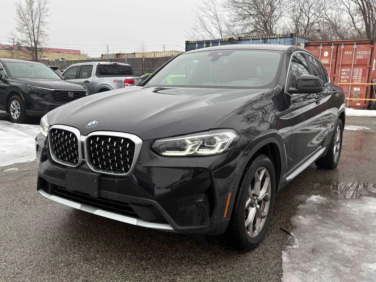 BMW X4 xDrive30i  CARFAX