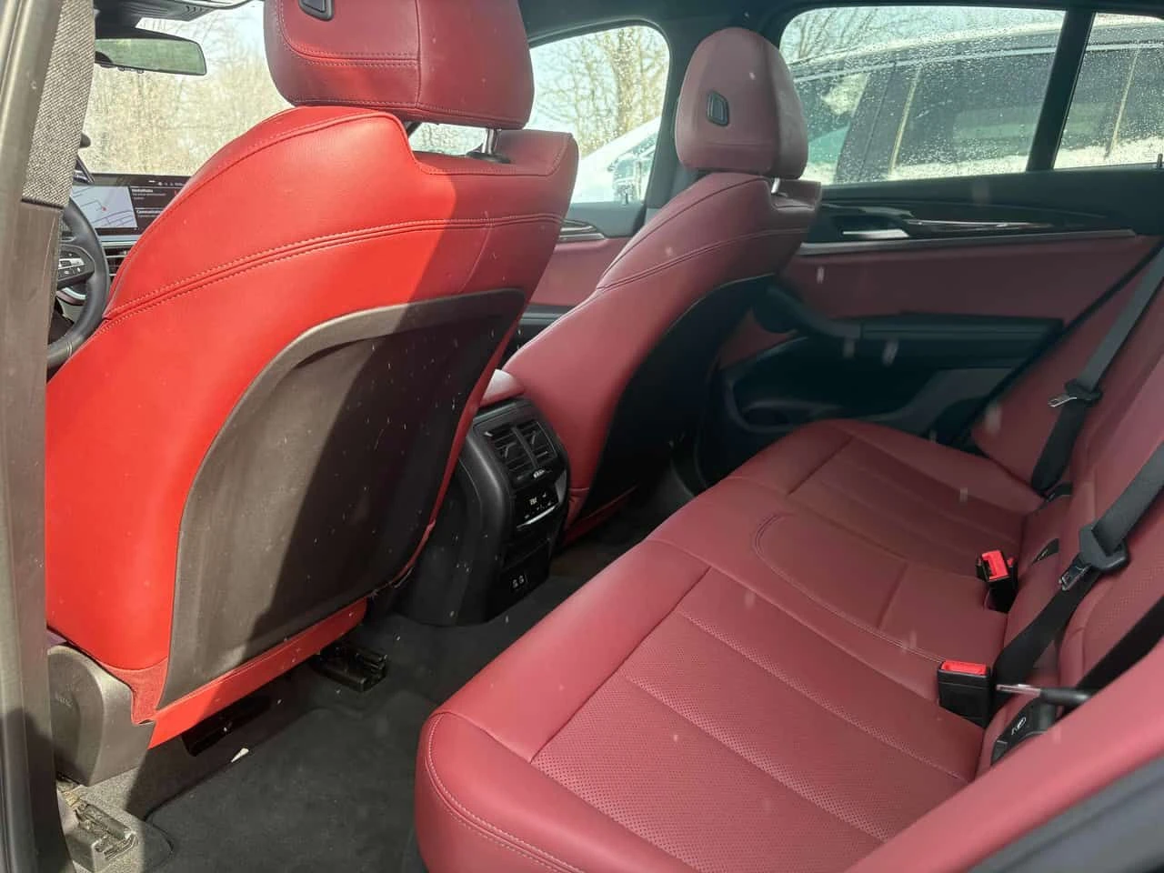 BMW X4 xDrive30i  CARFAX, снимка 11 - Автомобили и джипове - 53767442