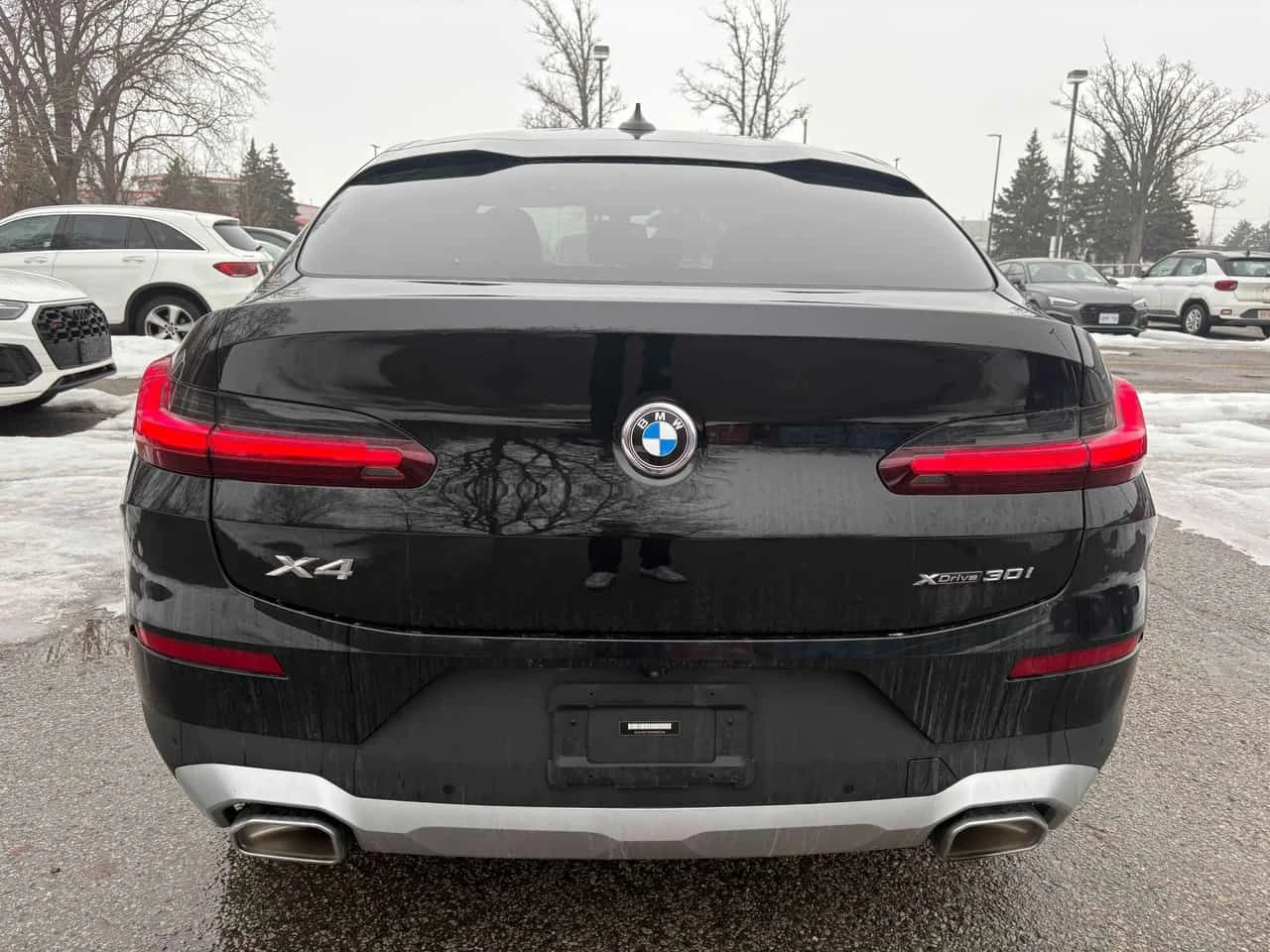 BMW X4 xDrive30i  CARFAX, снимка 4 - Автомобили и джипове - 53767442