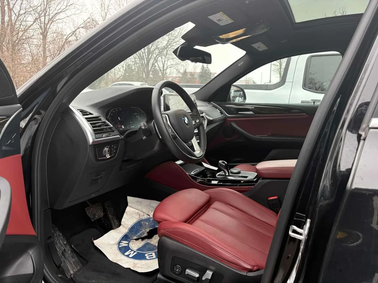 BMW X4 xDrive30i  CARFAX, снимка 5 - Автомобили и джипове - 53767442