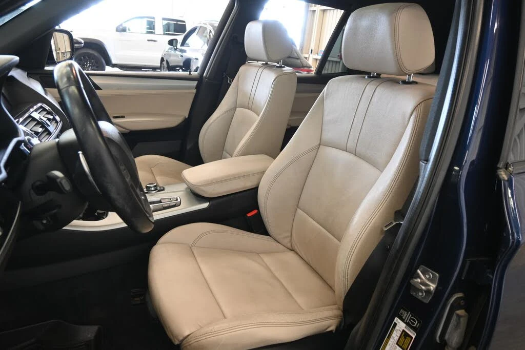 BMW X3 I * M-Package* * HeadUp* AвтоКредит* (ЦЕНА ДО БГ), снимка 14 - Автомобили и джипове - 53769693