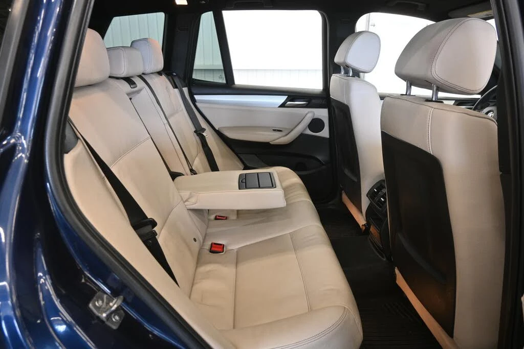 BMW X3 I * M-Package* * HeadUp* AвтоКредит* (ЦЕНА ДО БГ), снимка 15 - Автомобили и джипове - 53769693