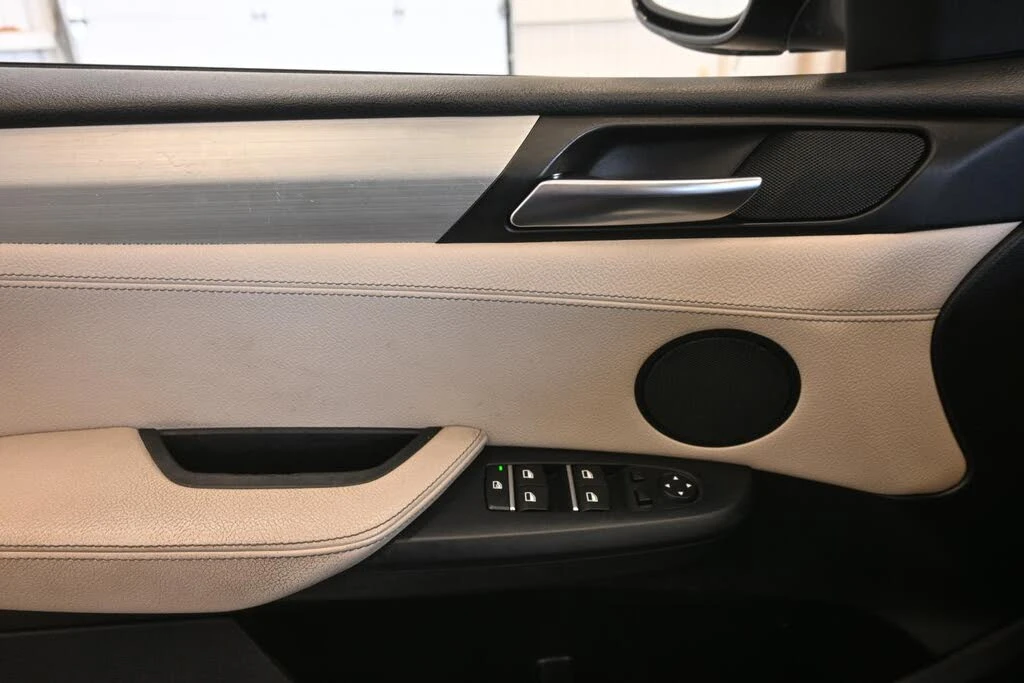 BMW X3 I * M-Package* * HeadUp* AвтоКредит* (ЦЕНА ДО БГ), снимка 16 - Автомобили и джипове - 53769693