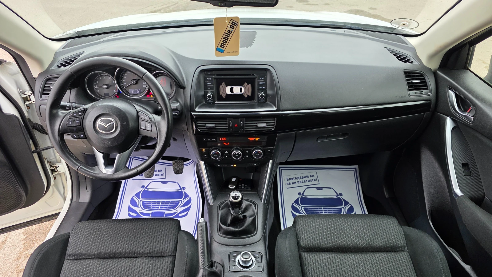 Mazda CX-5  2.0i/165hp/FACE LIFT, снимка 11 - Автомобили и джипове - 53852112