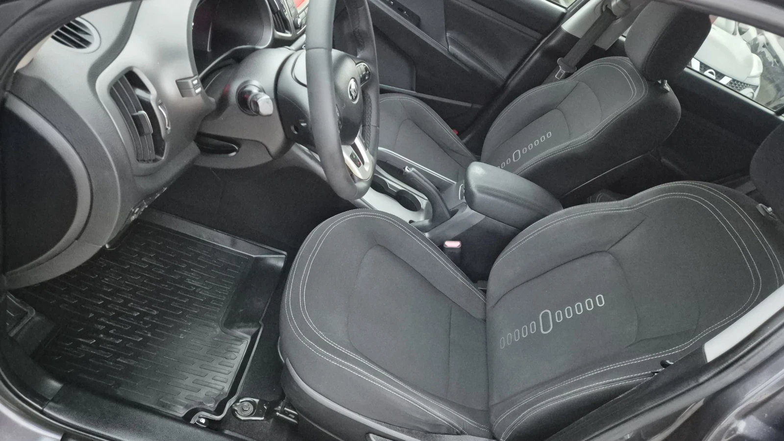 Kia Sportage 1.7CRDI 100%������ ��������� ������ �����  | Mobile.bg � ����������� 10