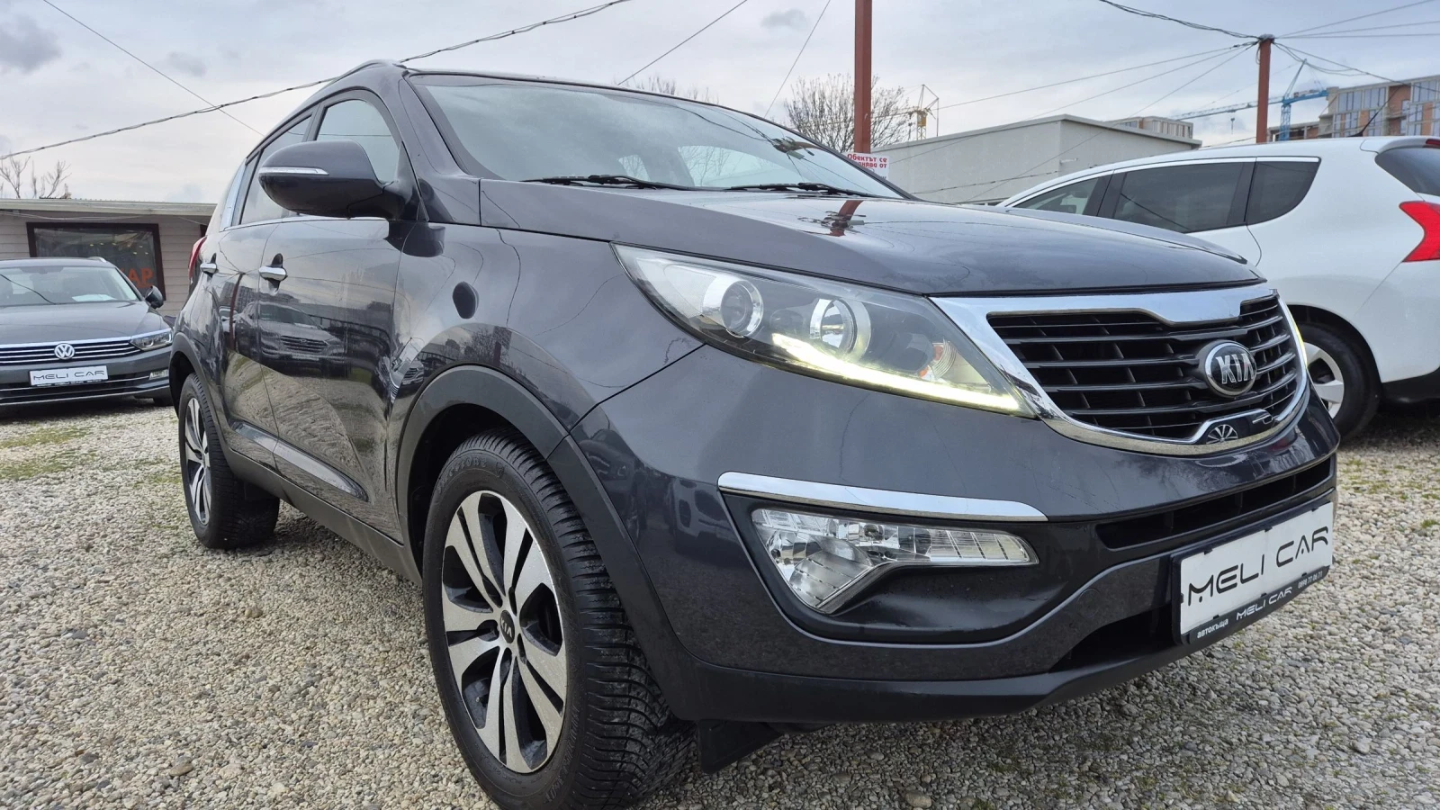 Kia Sportage 1.7CRDI 100%������ ��������� ������ �����  | Mobile.bg � ����������� 3