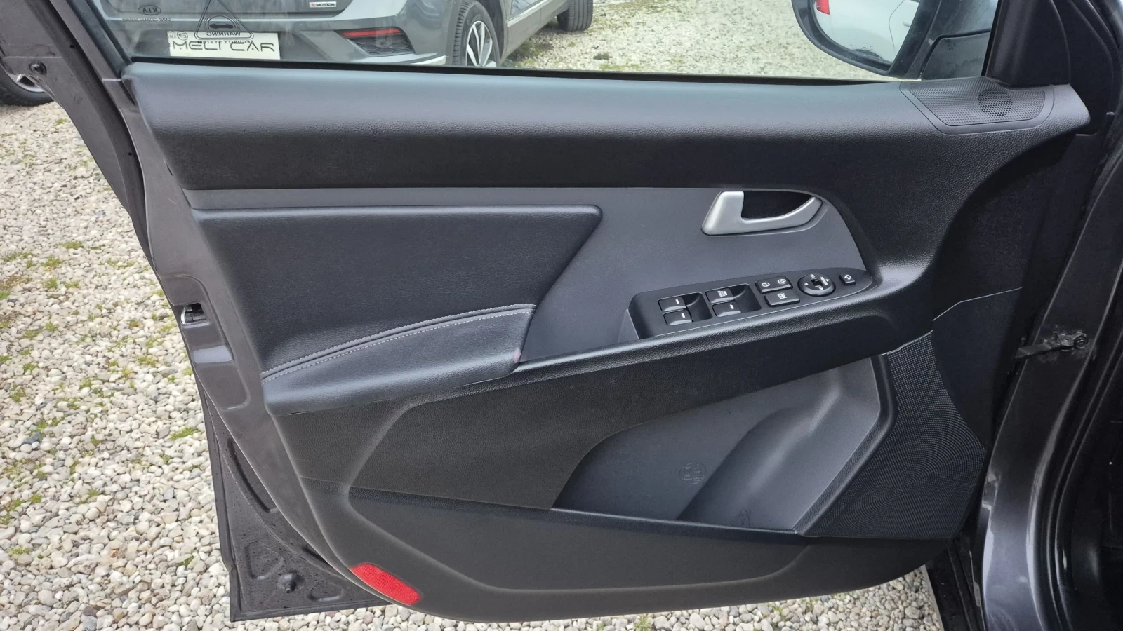 Kia Sportage 1.7CRDI 100%������ ��������� ������ �����  | Mobile.bg � ����������� 11