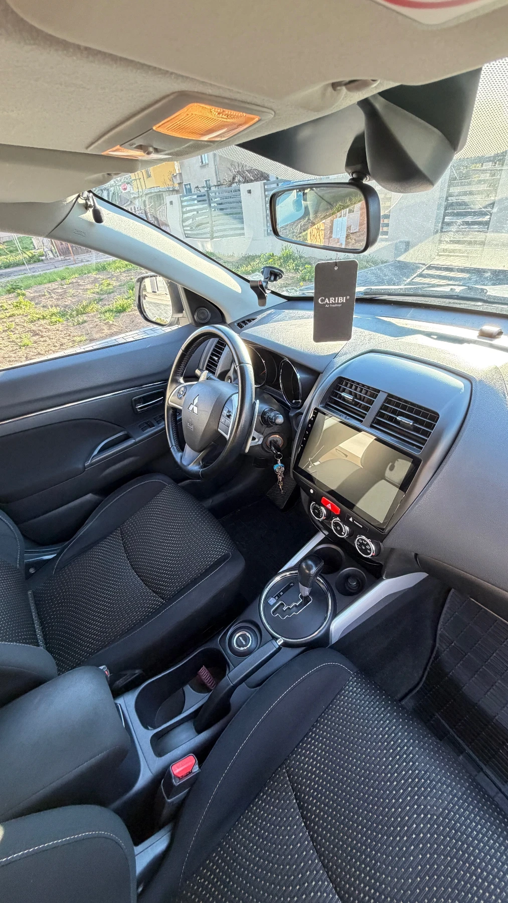 Mitsubishi ASX 2.2 diesel 4x4, снимка 13 - Автомобили и джипове - 54151499