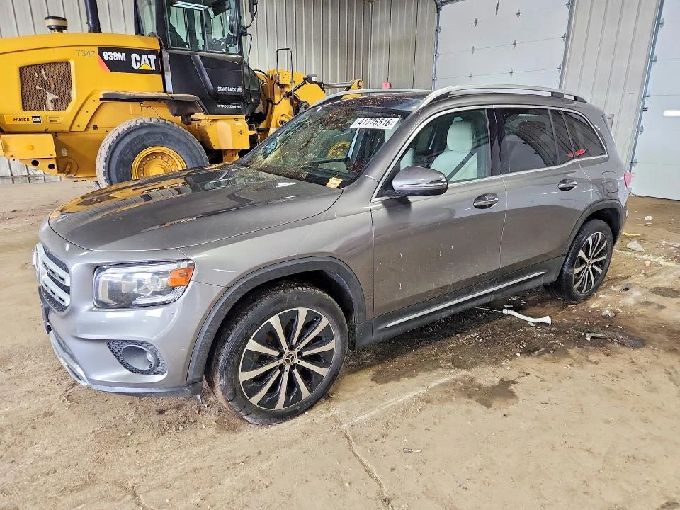 Mercedes-Benz GLA 250 2.0L 4 ALL WHEEL DRIVE | Auto.bg — изображение 1