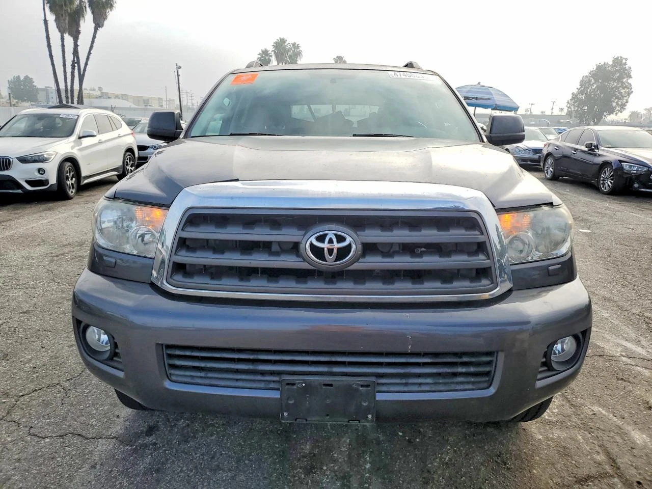 Toyota Sequoia Sr5 * Kрайна цена до БГ* , снимка 5 - Автомобили и джипове - 54248860