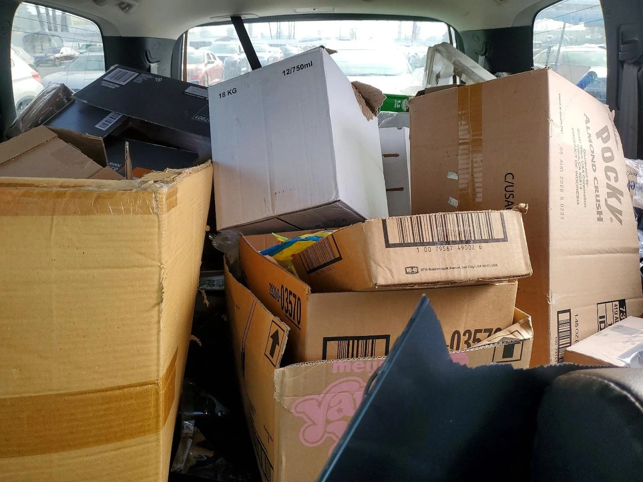 Toyota Sequoia Sr5 * Kрайна цена до БГ* , снимка 10 - Автомобили и джипове - 54248860