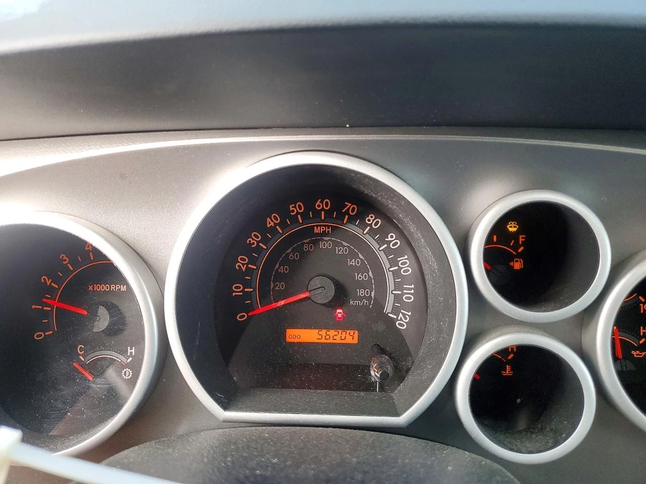 Toyota Sequoia Sr5 * Kрайна цена до БГ* , снимка 9 - Автомобили и джипове - 54248860