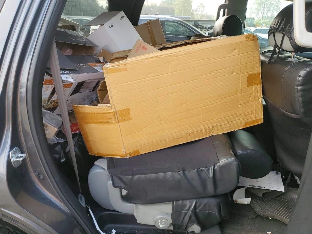 Toyota Sequoia Sr5 * Kрайна цена до БГ* , снимка 11 - Автомобили и джипове - 54248860