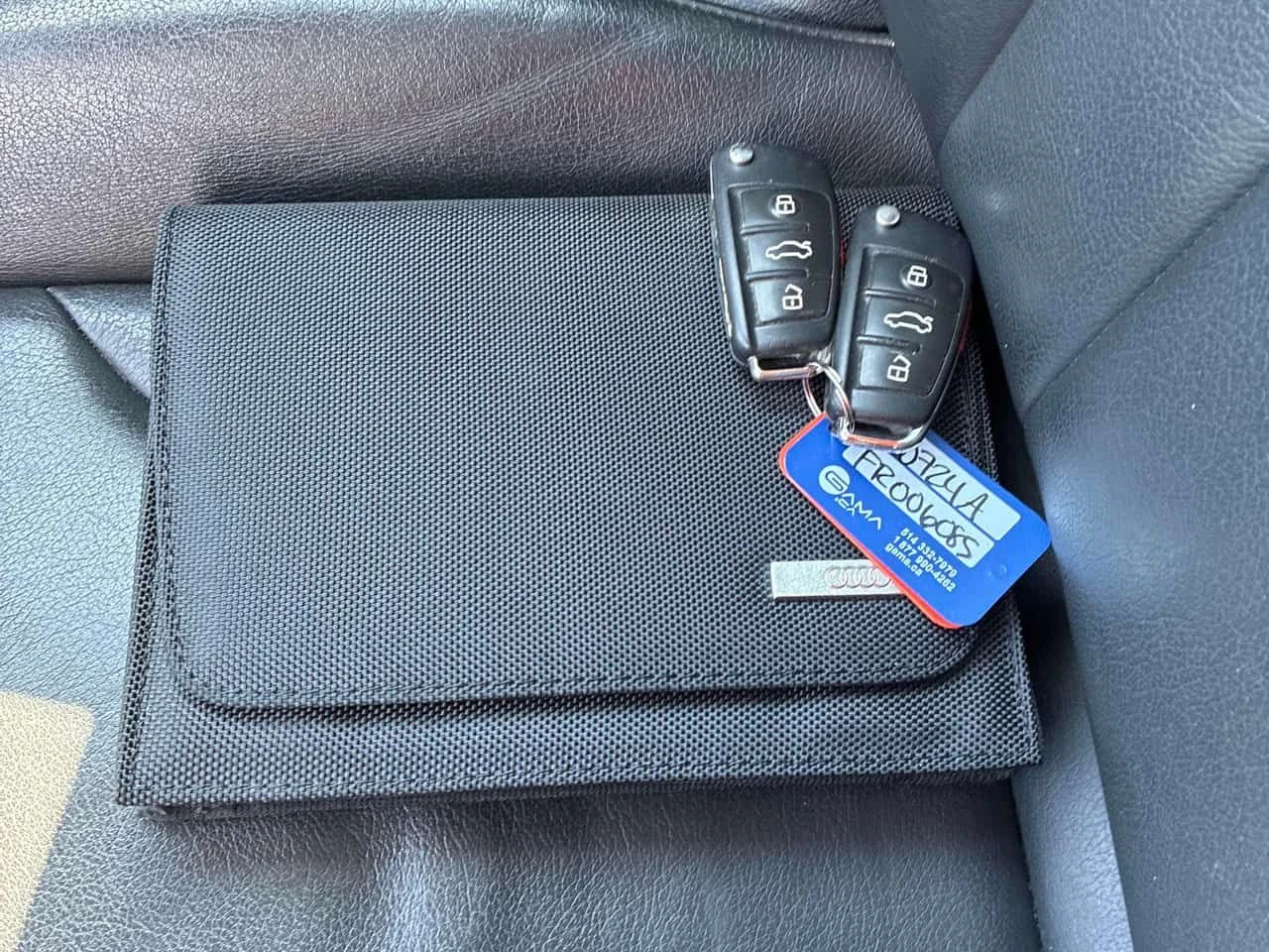 Audi Q3 TECHNIK QUATTRO * ПАНОРАМА* ПОДГРЕВИ* ДВА КЛЮЧА* , снимка 13 - Автомобили и джипове - 54323960