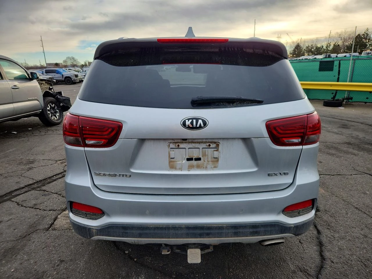 Kia Sorento 3.3l Ex, снимка 6 - Автомобили и джипове - 54429435
