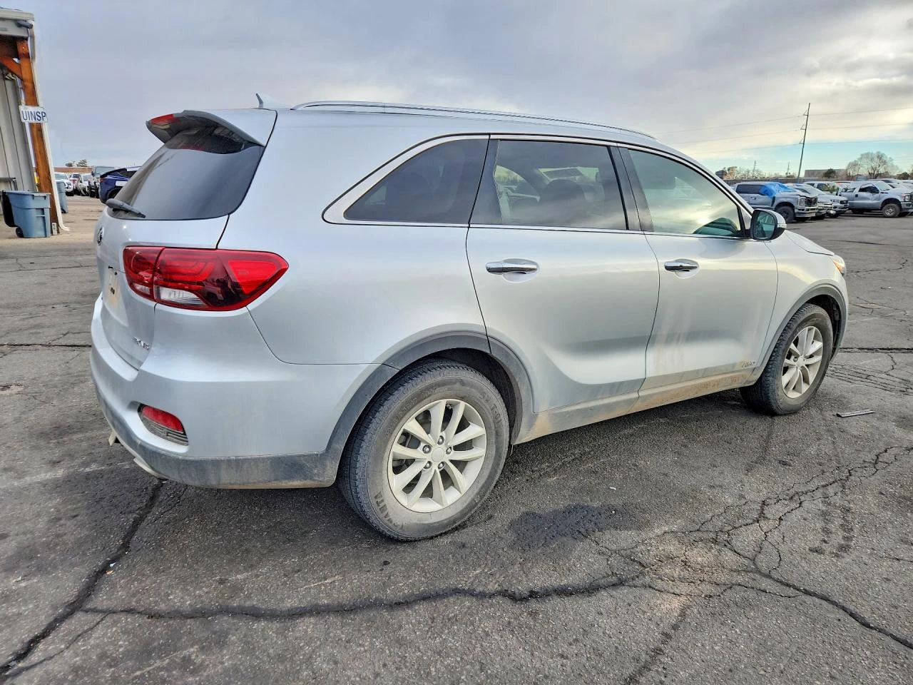 Kia Sorento 3.3l Ex, снимка 3 - Автомобили и джипове - 54429435