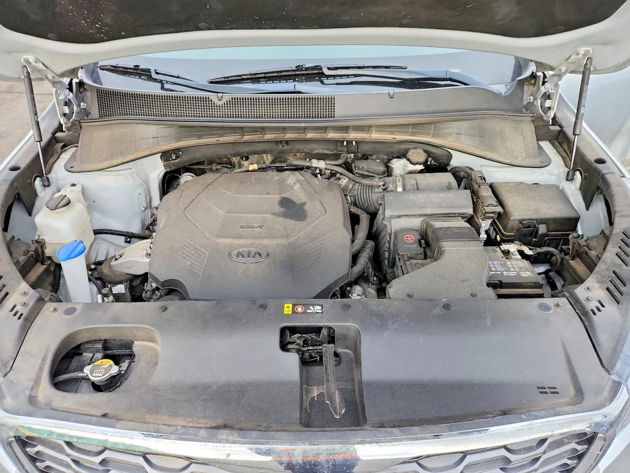 Kia Sorento 3.3l Ex, снимка 12 - Автомобили и джипове - 54429435