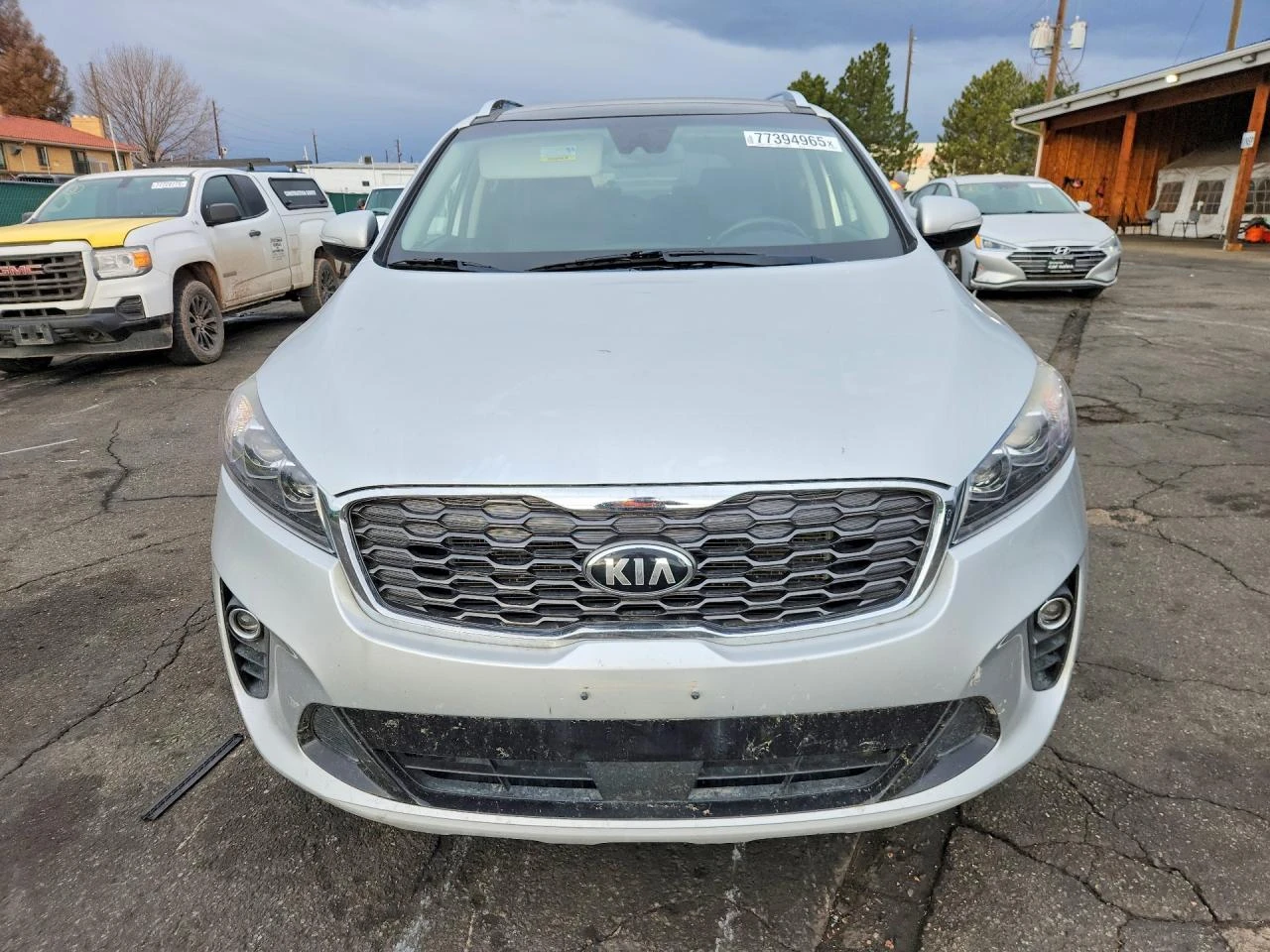 Kia Sorento 3.3l Ex, снимка 5 - Автомобили и джипове - 54429435