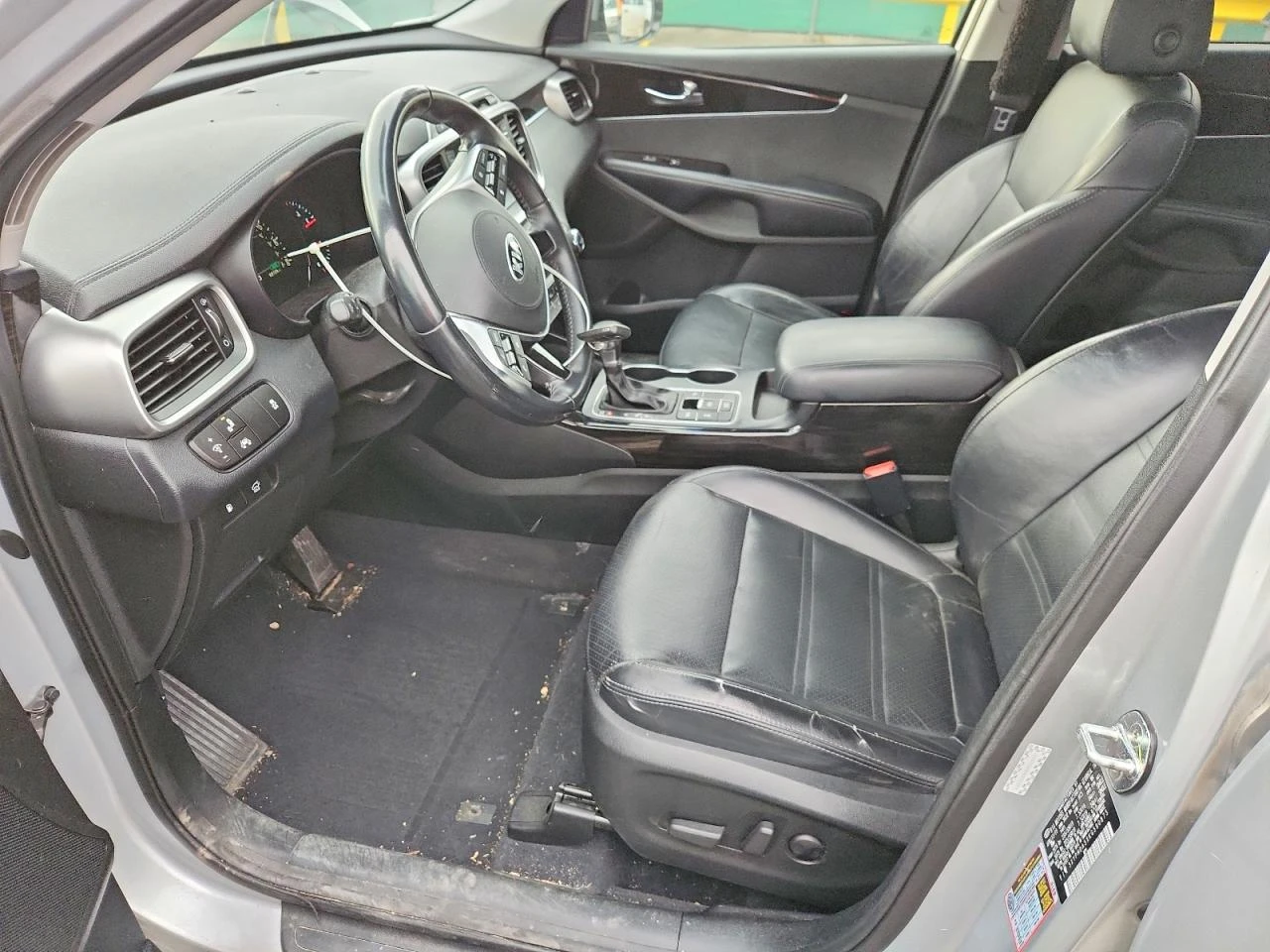 Kia Sorento 3.3l Ex, снимка 7 - Автомобили и джипове - 54429435