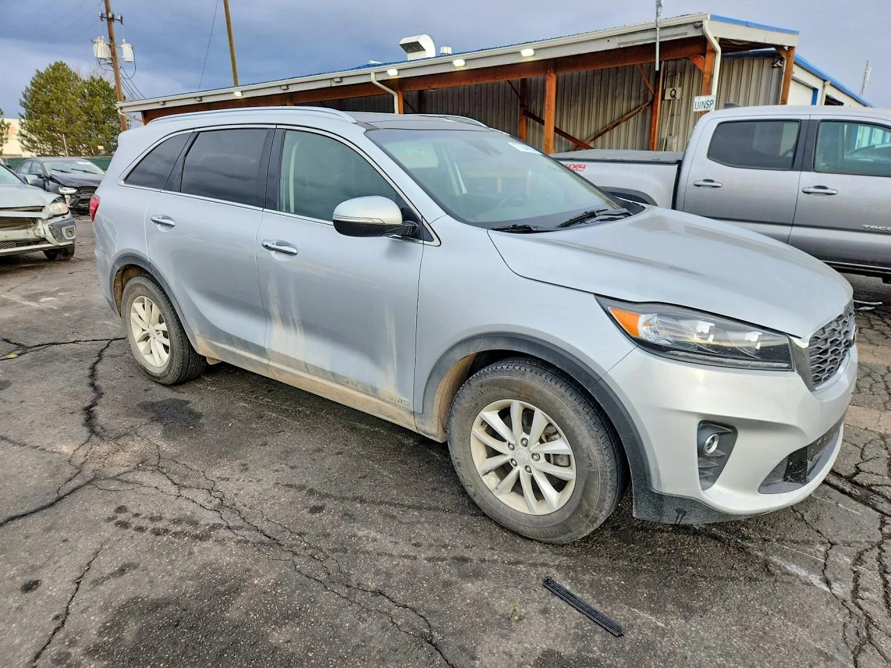 Kia Sorento 3.3l Ex, снимка 4 - Автомобили и джипове - 54429435