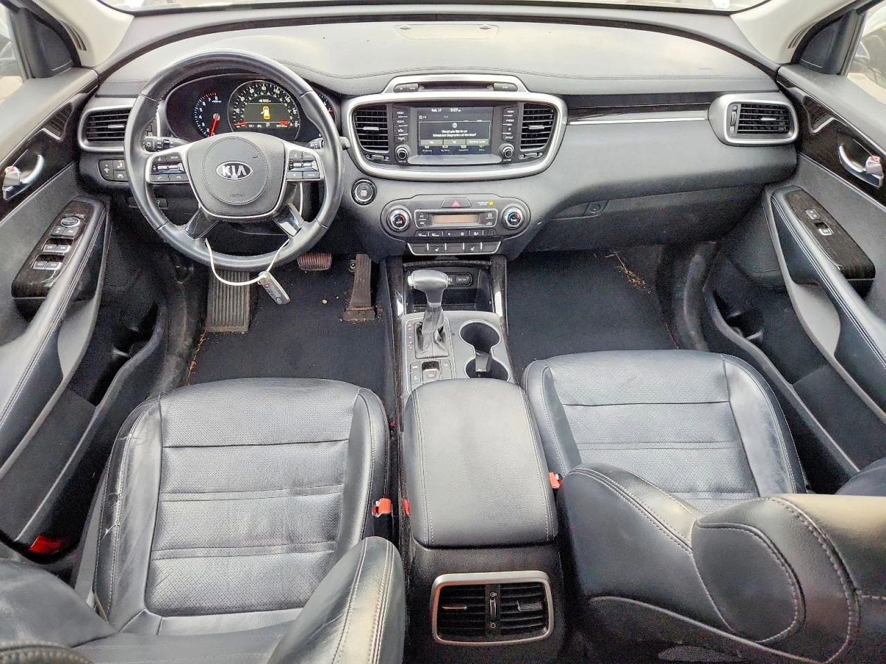 Kia Sorento 3.3l Ex, снимка 8 - Автомобили и джипове - 54429435
