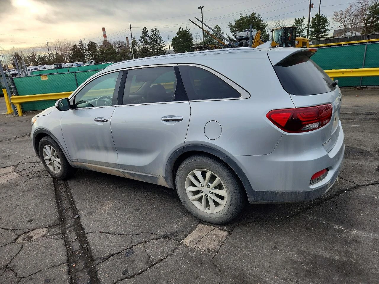Kia Sorento 3.3l Ex, снимка 2 - Автомобили и джипове - 54429435